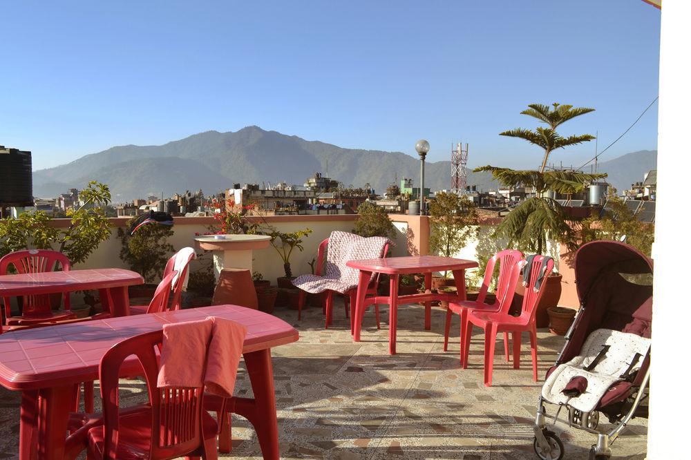 Greatwall International Hotel Kathmandu Exterior photo